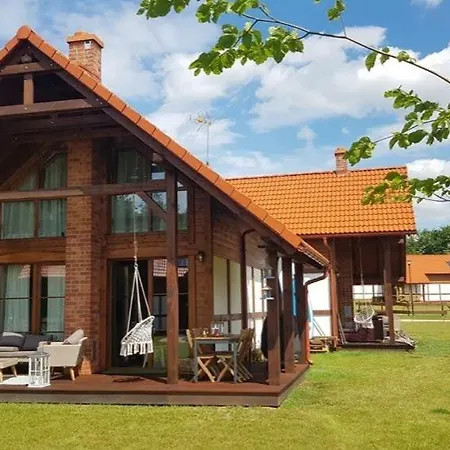 Holiday home Ostoja Bukowo 20 Kaszuby, Mietowa Zaba *