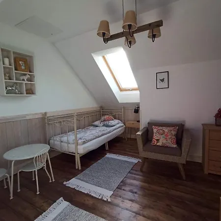 Vakantiehuis Mietowa Zaba Ostoja Bukowo 20 Kaszuby Borowy Mlyn