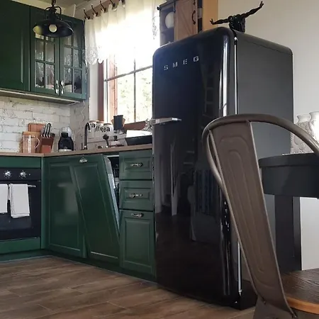 Ostoja Bukowo 20 Kaszuby, Mietowa Zaba Сasa de vacaciones *
