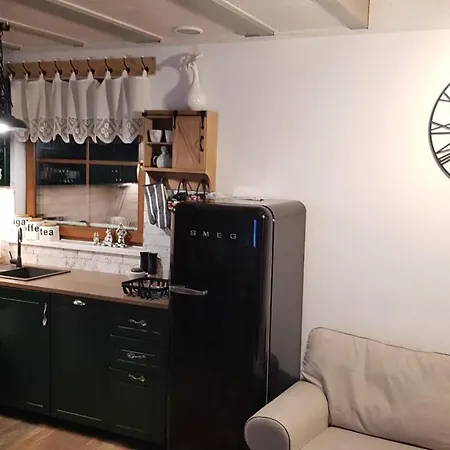 Mietowa Zaba Ostoja Bukowo 20 Kaszuby Feriehus