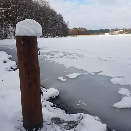 Vakantiehuis Mietowa Zaba Ostoja Bukowo 20 Kaszuby Borowy Mlyn