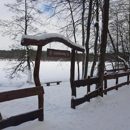 Holiday home Ostoja Bukowo 20 Kaszuby, Mietowa Zaba