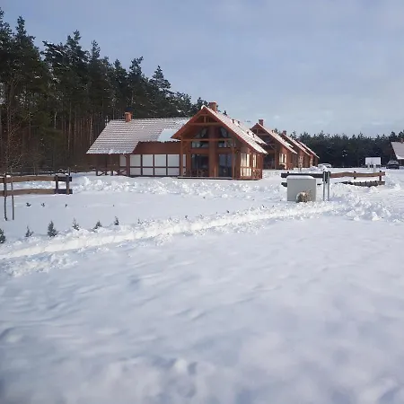 Prázdninový dům Mietowa Zaba Ostoja Bukowo 20 Kaszuby Borowy Mlyn