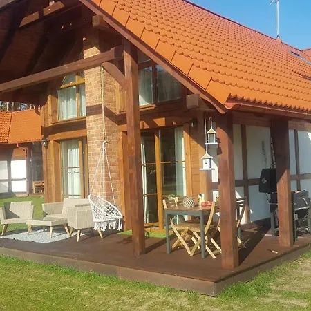 Ostoja Bukowo 20 Kaszuby, Mietowa Zaba