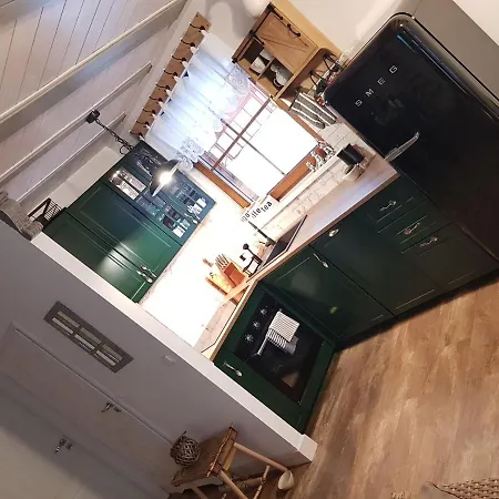 Ostoja Bukowo 20 Kaszuby, Mietowa Zaba Holiday home Borowy Mlyn
