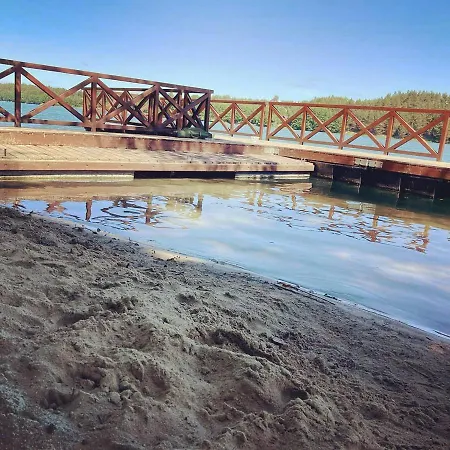 Mietowa Zaba Ostoja Bukowo 20 Kaszuby Vakantiehuis *