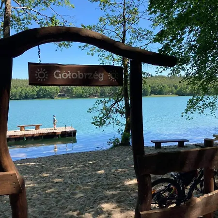 Сasa de vacaciones Ostoja Bukowo 20 Kaszuby, Mietowa Zaba