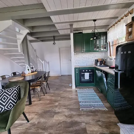 Vakantiehuis Mietowa Zaba Ostoja Bukowo 20 Kaszuby Borowy Mlyn