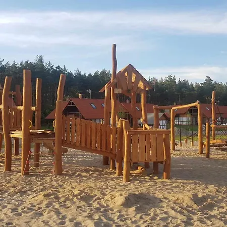 Holiday home Ostoja Bukowo 20 Kaszuby, Mietowa Zaba