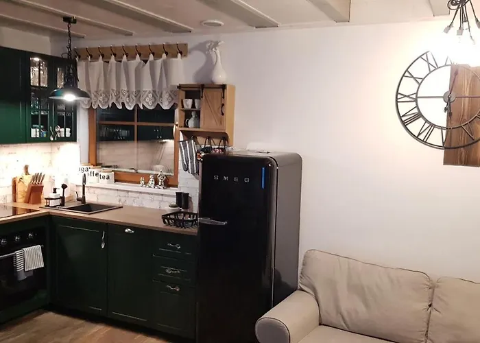 Mietowa Zaba Ostoja Bukowo 20 Kaszuby Semesterbostad