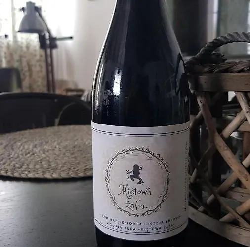 Mietowa Zaba Ostoja Bukowo 20 Kaszuby Borowy Mlyn