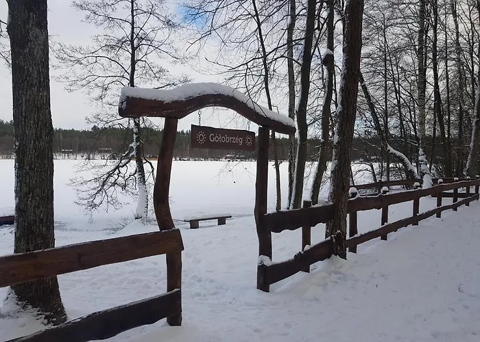 Semesterbostad Mietowa Zaba Ostoja Bukowo 20 Kaszuby