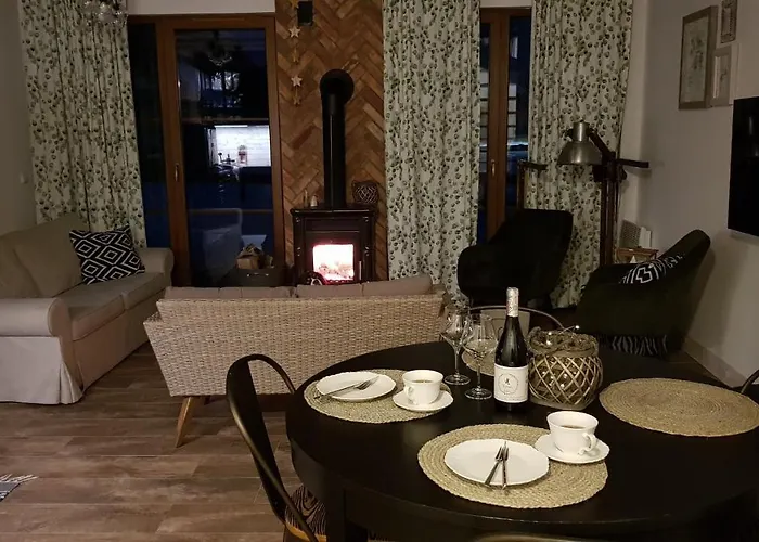 Mietowa Zaba Ostoja Bukowo 20 Kaszuby * Borowy Mlyn