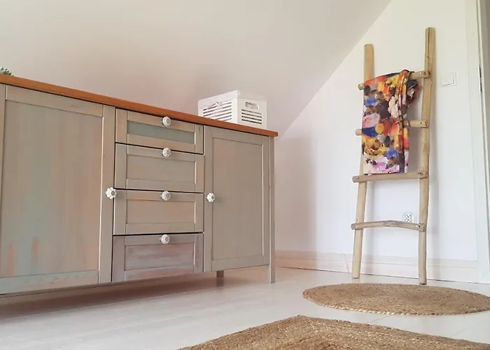 Semesterbostad Mietowa Zaba Ostoja Bukowo 20 Kaszuby *