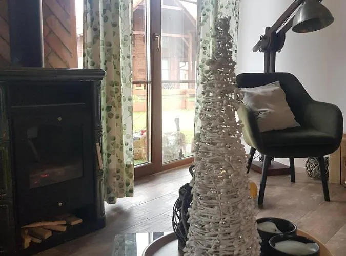 Mietowa Zaba Ostoja Bukowo 20 Kaszuby * Borowy Mlyn