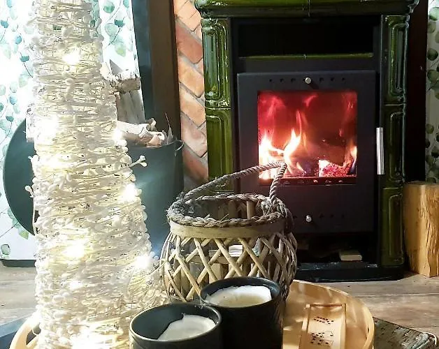 Mietowa Zaba Ostoja Bukowo 20 Kaszuby Semesterbostad *