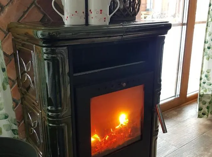 Semesterbostad Mietowa Zaba Ostoja Bukowo 20 Kaszuby