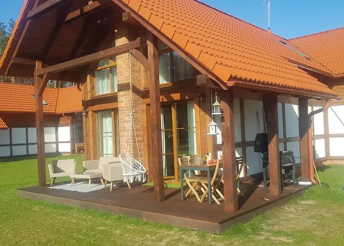 Mietowa Zaba Ostoja Bukowo 20 Kaszuby