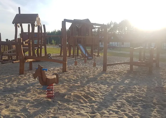 Semesterbostad Mietowa Zaba Ostoja Bukowo 20 Kaszuby