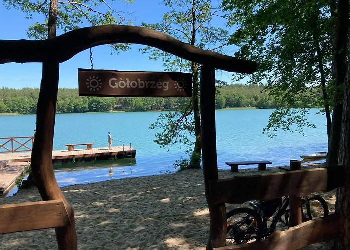 Semesterbostad Mietowa Zaba Ostoja Bukowo 20 Kaszuby