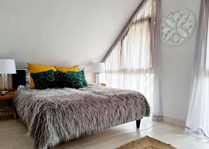 Mietowa Zaba Ostoja Bukowo 20 Kaszuby Semesterbostad *