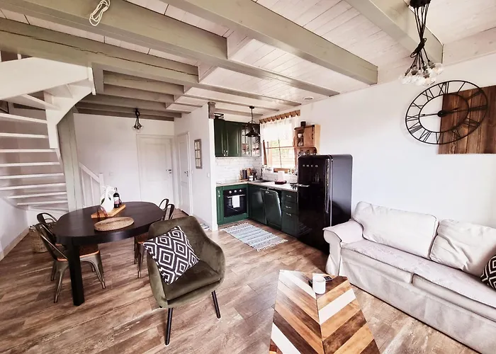 Mietowa Zaba Ostoja Bukowo 20 Kaszuby * Borowy Mlyn